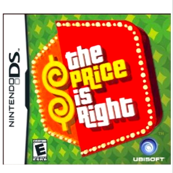 The Price is Right Nintendo DS - Picture 1 of 7